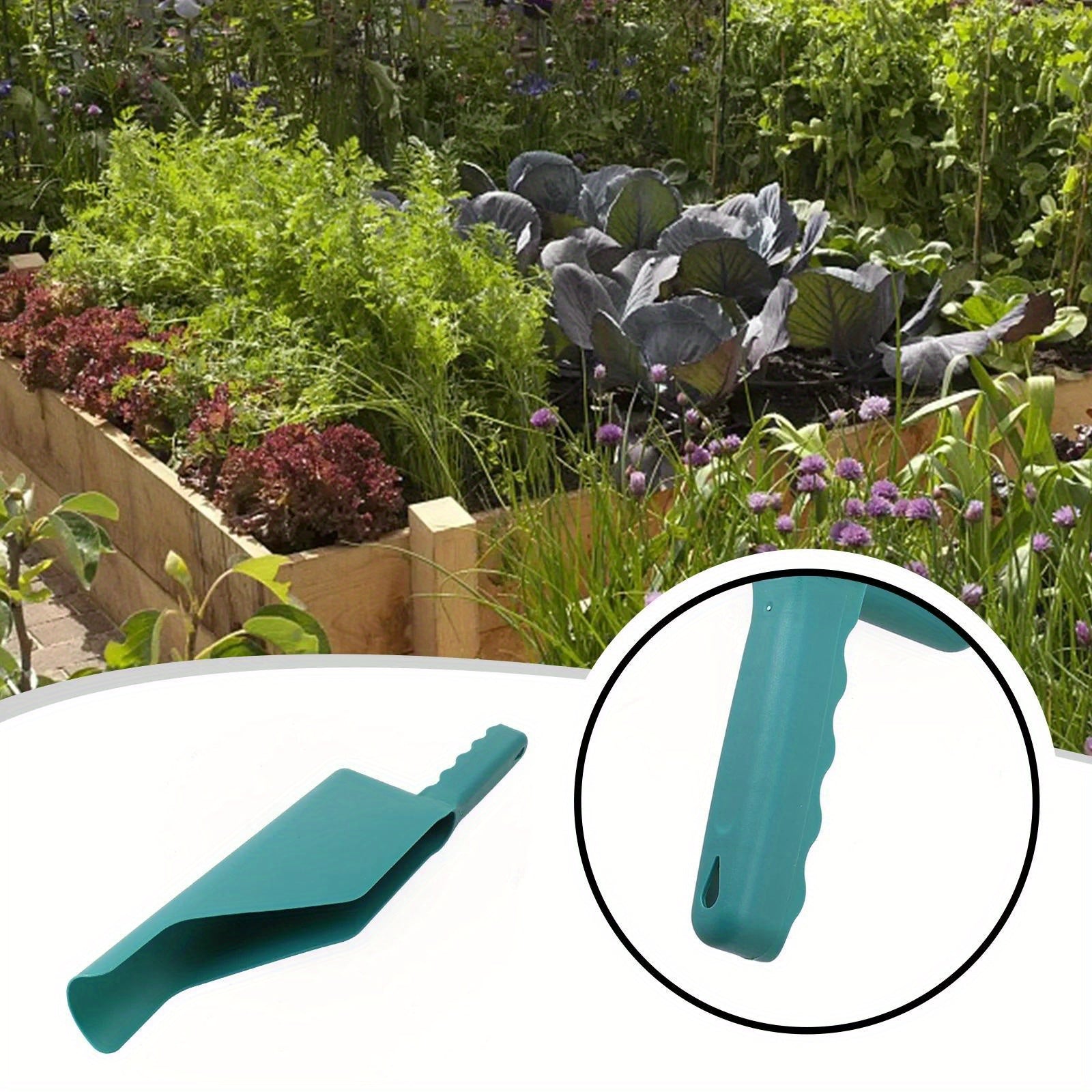 Gutter Getter Scoop Flex Fit Roof Cleaning Tool For Debris Leaves  Dirt Removal 2