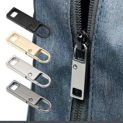 Durable Zipper Pull Replacement Zipper Pull for Bags, Jackets & Jeans