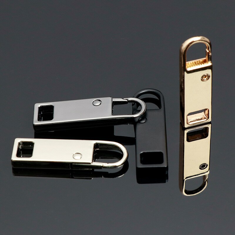 Durable Zipper Pull Replacement Zipper Pull For Bags Jackets  Jeans 1