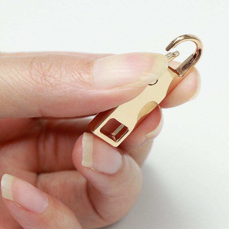 Durable Zipper Pull Replacement Zipper Pull For Bags Jackets  Jeans 2