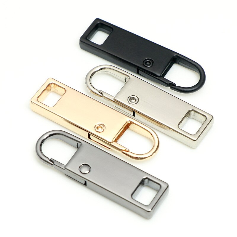 Durable Zipper Pull Replacement Zipper Pull For Bags Jackets  Jeans 6