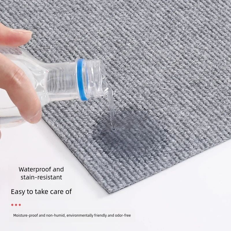 Cats Scratch Board Wall Protector Anti Cat Scratch Sofa Pad With SelfAdhesive Carpet DIY Claw Guard 5