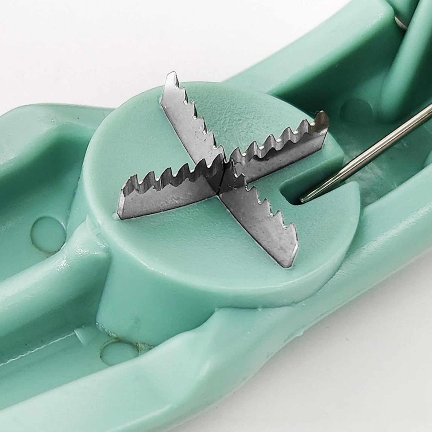 Stainless Steel Chestnut Clip Machine Nutcracker Opener Tool Durable Kitchen Gadget For Nuts And Wa 4
