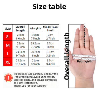 Heavy Duty Work Gloves Anti Slip ESD Protection For Gardening Woodwork  Crafts PU Material Machine  6