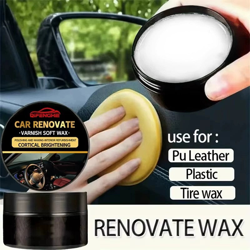 Ultimate Car Shine & Polish Long-Lasting Paint Protection Wax with Deep Gloss & Scratch Resistance