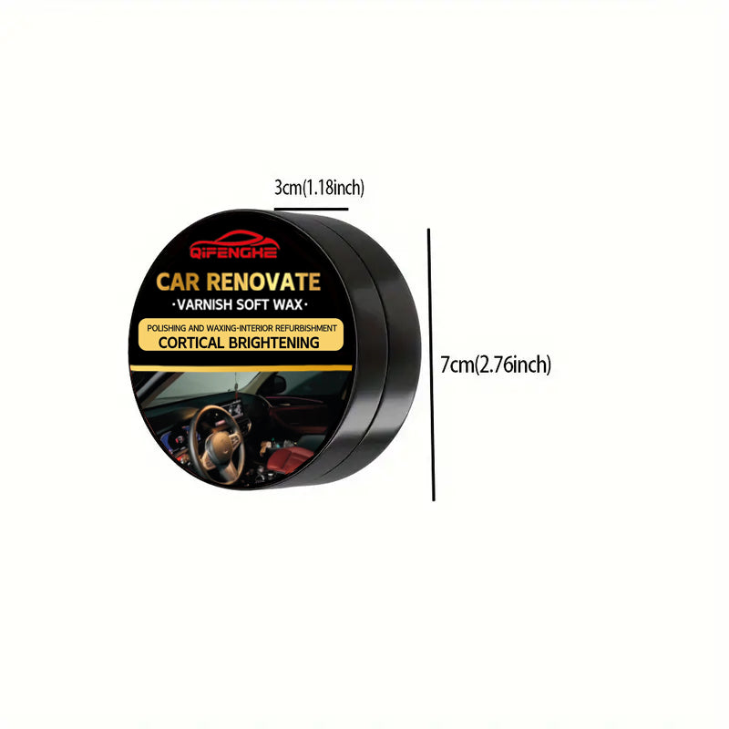 Ultimate Car Shine  Polish LongLasting Paint Protection Wax With Deep Gloss  Scratch Resistance 1