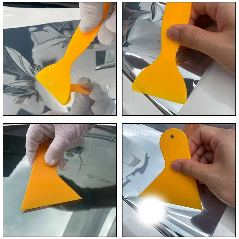 Car Wrapping Tools Kit Auto Foil Set With Vinyl Wraps Squeegee Scraper  Cutter Knife For Perfect Fi 5
