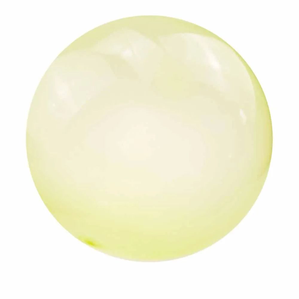 Soft AirFilled Bubble Ball Childrens Inflatable Elastic Balloon For Summer Games  Gifts 6