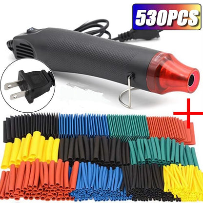 Heat Shrink Tubing Kit Wire Shrinking Wrap For Cable Repair  Protection 1