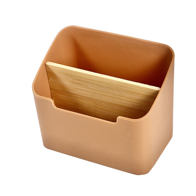 Bamboo organizer for remote controls and AC