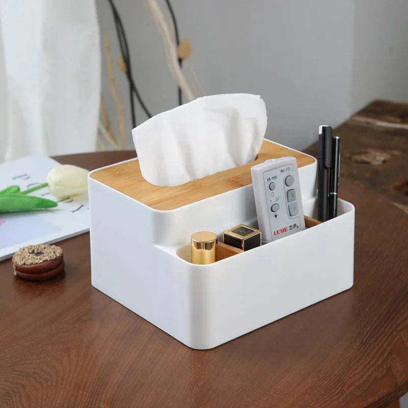 Remote control holder box for living room