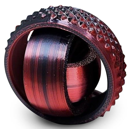 Universal Gravity Rotation Ball 3D Printed Fingertip Gyroscope Toy For Adults  Kids Stress Relief   7