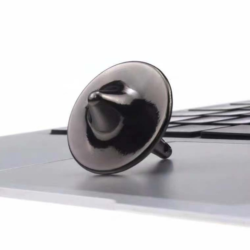 Premium Metal Spinning Top Gyro Fidget Spinner Mini Titanium Hand Spinner For Kids  Adults 4