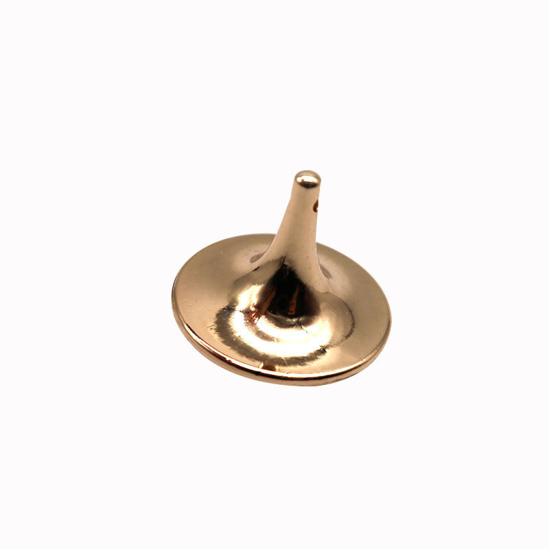 Premium Metal Spinning Top Gyro Fidget Spinner Mini Titanium Hand Spinner For Kids  Adults 6