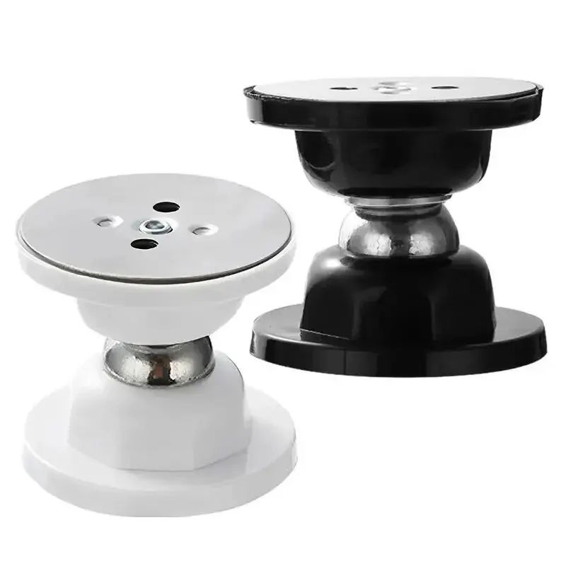 Silicone Magnetic Door Stopper Strong Mute AntiCollision Door Catch For Hotel And Household Use 3