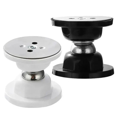 Silicone Magnetic Door Stopper Strong Mute AntiCollision Door Catch For Hotel And Household Use 3