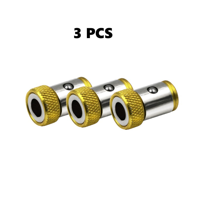 Magnetic Ring Screwdriver Bits HighStrength Magnetizer For Secure Screw Locking 8