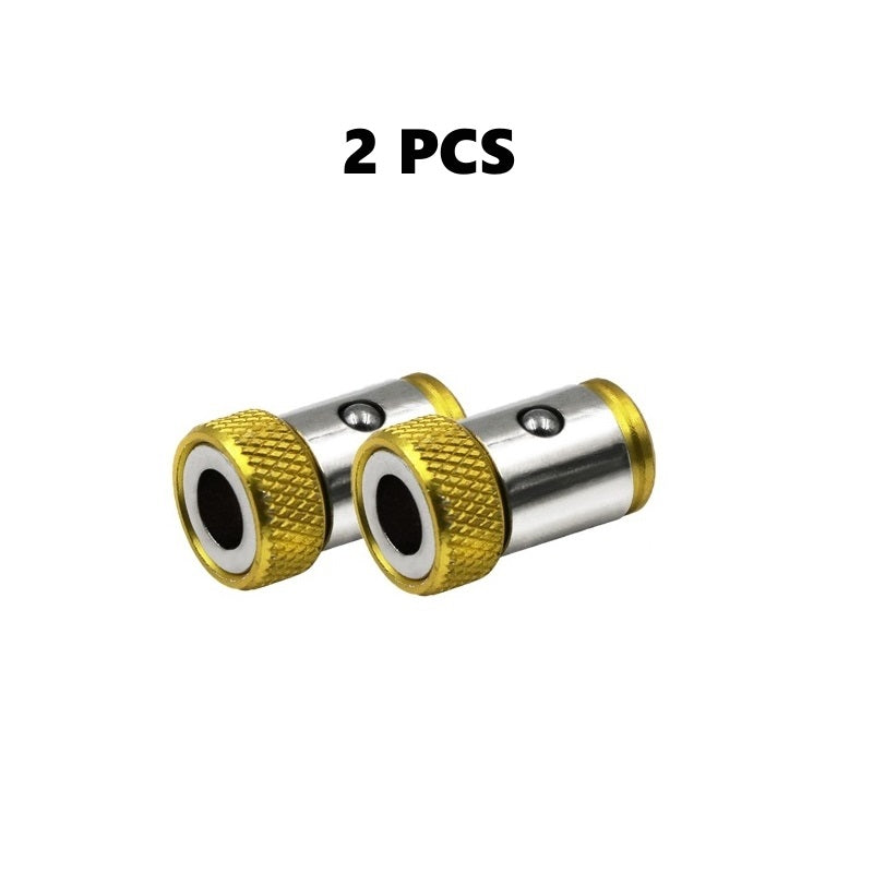 Magnetic Ring Screwdriver Bits HighStrength Magnetizer For Secure Screw Locking 13