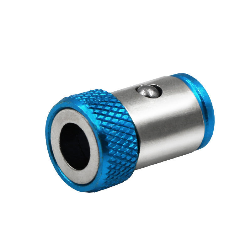 Magnetic Ring Screwdriver Bits HighStrength Magnetizer For Secure Screw Locking 14