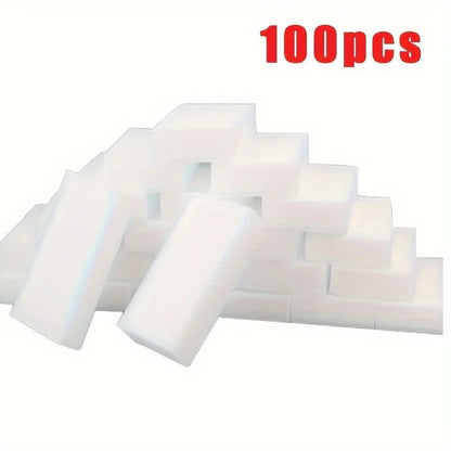 Bulk Melamine Sponge Erasers Magic Cleaning Sponges For Kitchen Bathroom Office 7