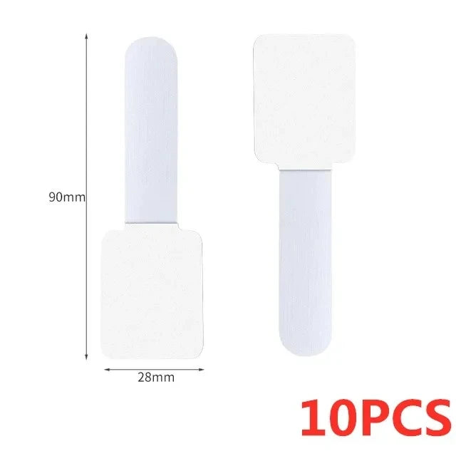 Hook And Loop Cable Wraps Releasable Nylon Cable Ties For Neat Wire Organization 7