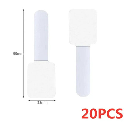 Hook And Loop Cable Wraps Releasable Nylon Cable Ties For Neat Wire Organization 8
