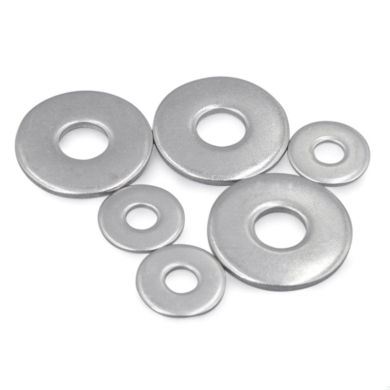 Stainless Steel Oversize Flat Washer  Large Size Big Wider Plain Gasket for HeavyDuty Use