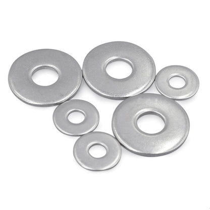 Stainless Steel Oversize Flat Washer  Large Size Big Wider Plain Gasket for HeavyDuty Use