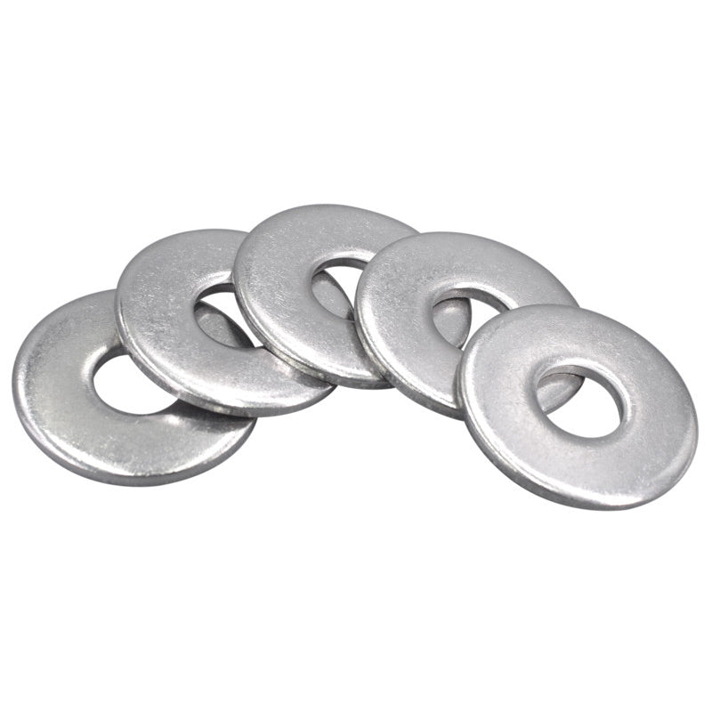 Stainless Steel Oversize Flat Washer  Large Size Big Wider Plain Gasket for HeavyDuty Use