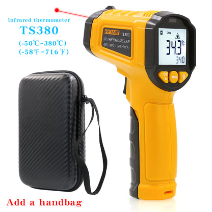 TS380 Infrared NonContact HYTAIS Thermometer Handheld Industrial HighPrecision Electronic Temperatu 3