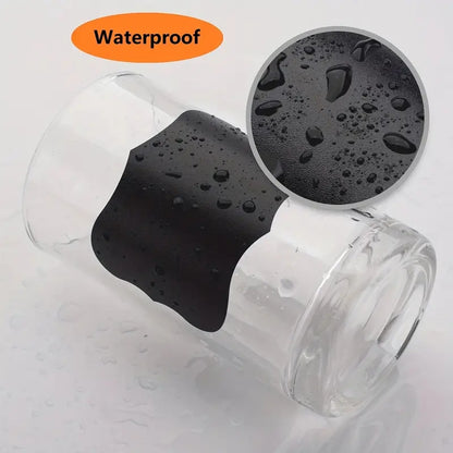 Removable Blackboard Stickers  Erasable Pen Waterproof Chalkboard Labels For Home  Kitchen Office G 4
