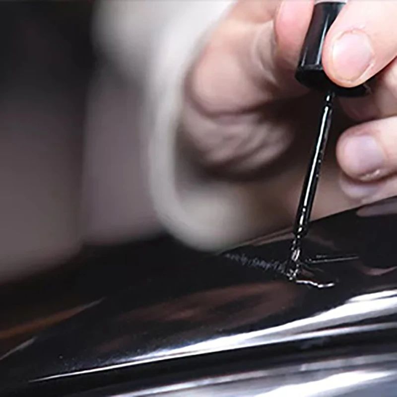 Automotive Wheel TouchUp Pen Rim Scratch Repair Paint For Alloy Wheels 0