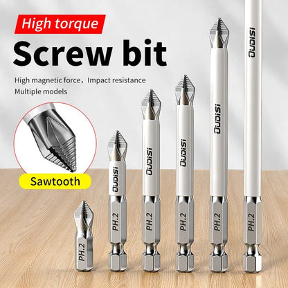 Magnetic Precision Screwdriver Set Compact & Non-Slip DIY Repair Tool for Home & Electronics