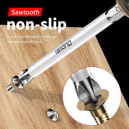 Magnetic Precision Screwdriver Set Compact  NonSlip DIY Repair Tool For Home  Electronics 1