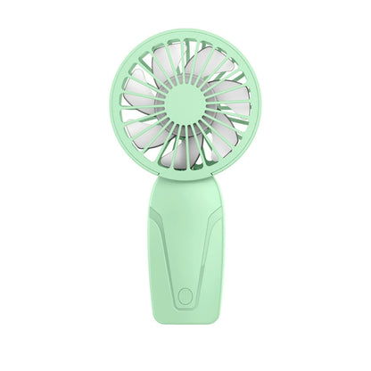 Portable Handheld Small Fan USB Rechargeable ABS Lightweight Handheld Small Fan For Travel Office A 6