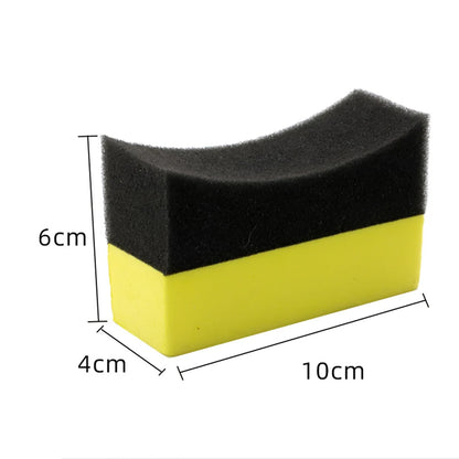 Ceramic Coating Spray for Tire Blackening Auto Wax Clean  Liquid Refurbishing Agent for Black Car