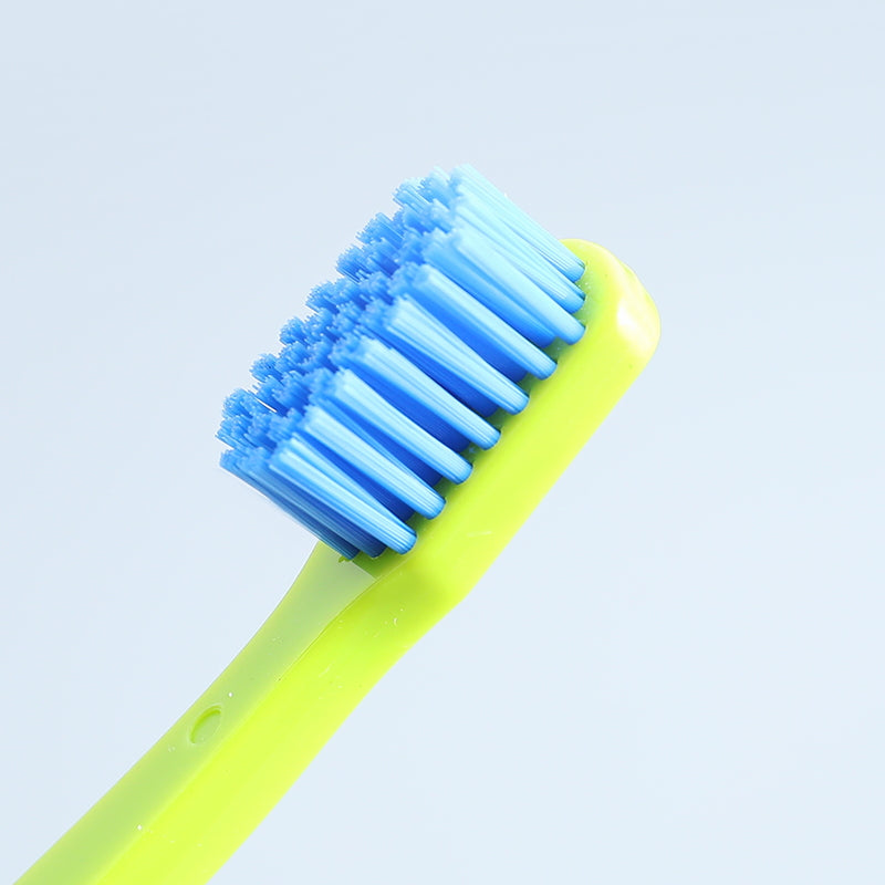 Nona UltraSoft Microfiber Toothbrush SwissStyle 5460 High Density For Gentle Cleaning  Gum Care 4