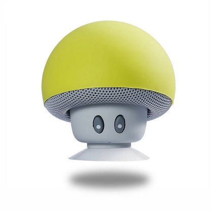 Outdoor Bluetooth Speaker Waterproof Wireless Speaker with Strong Bass & 30ft Range Perfect for Cycling,Beach & Travel