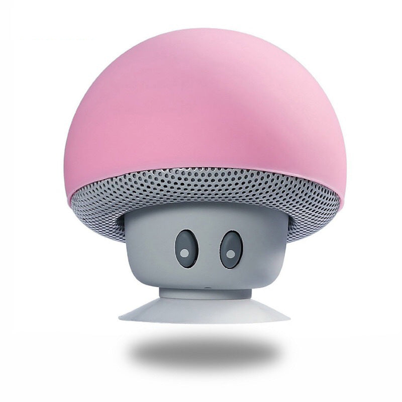 Outdoor Bluetooth Speaker Waterproof Wireless Speaker with Strong Bass & 30ft Range Perfect for Cycling,Beach & Travel