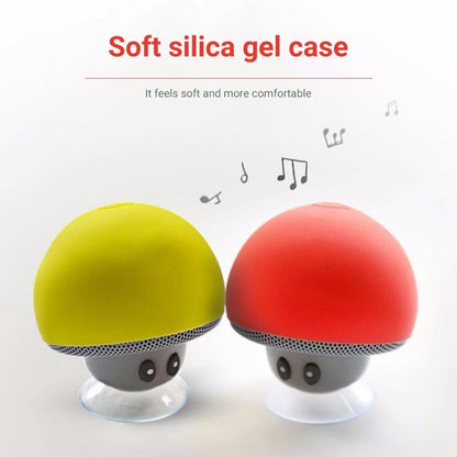 Outdoor Bluetooth Speaker Waterproof Wireless Speaker with Strong Bass & 30ft Range Perfect for Cycling,Beach & Travel