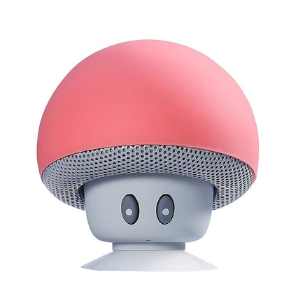 Outdoor Bluetooth Speaker Waterproof Wireless Speaker with Strong Bass & 30ft Range Perfect for Cycling,Beach & Travel