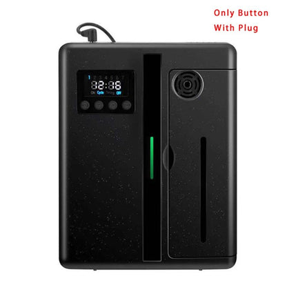 WallMounted Scent Machine Aroma Diffuser Bluetooth Fragrance System With Fan For Hotel Lobby  Home  7