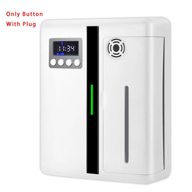 WallMounted Scent Machine Aroma Diffuser Bluetooth Fragrance System With Fan For Hotel Lobby  Home  8