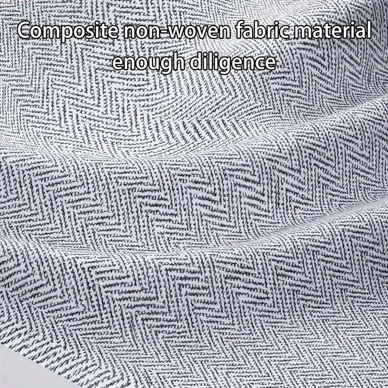 Breathable NonWoven Storage Bags Extra Large Wardrobe Organizer for Clothes Quilts  Household It