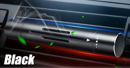 Premium Car Air Vent Perfume  LongLasting Air Freshener With Refillable Flavoring For Auto Interior 5