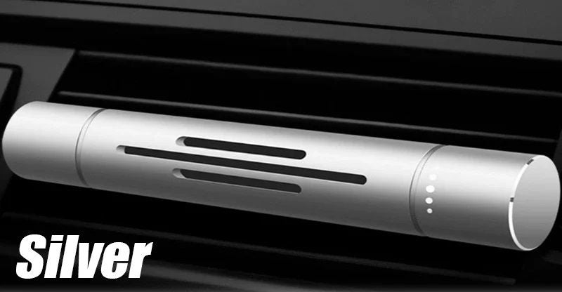 Premium Car Air Vent Perfume  LongLasting Air Freshener With Refillable Flavoring For Auto Interior 8