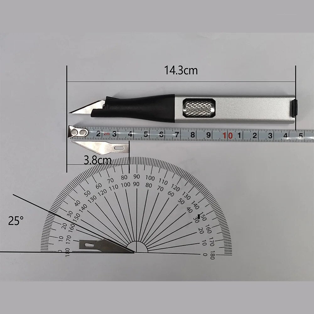 Curved Farrier Knife Set Ergonomic Horseshoe Knife for Precision Hoof Trimming & DIY Horse Grooming