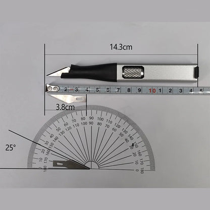 Curved Farrier Knife Set Ergonomic Horseshoe Knife for Precision Hoof Trimming & DIY Horse Grooming