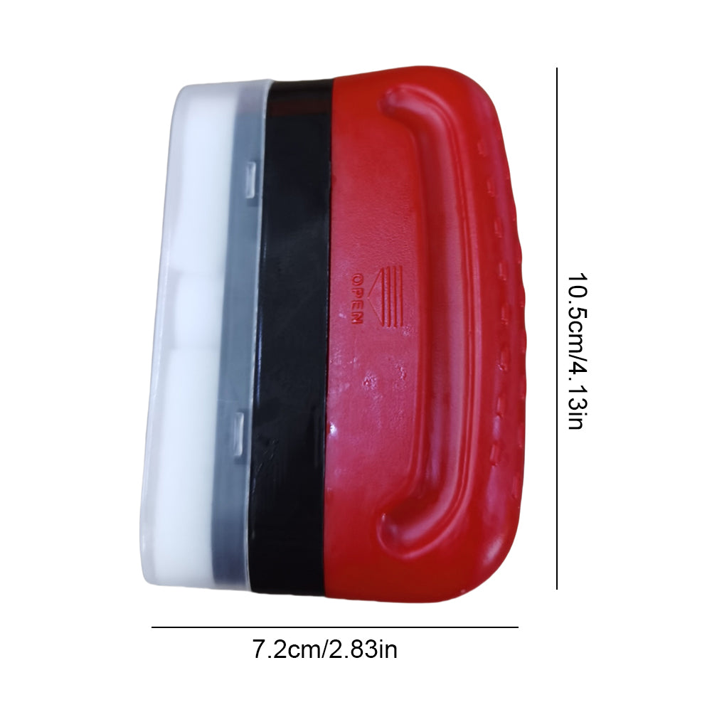 Car Glass Oil Film Remover Glass Cleaner Hydrophobic Glass Coating For Windshield Clear Auto Glass  5