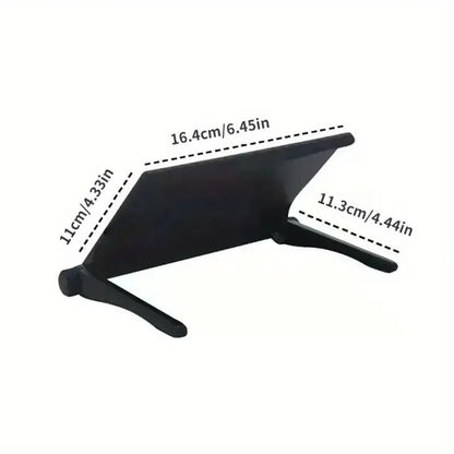 Wireless Router Settop Box Rack Durable NonSlip Storage Bracket For TV PC  Small Items 5